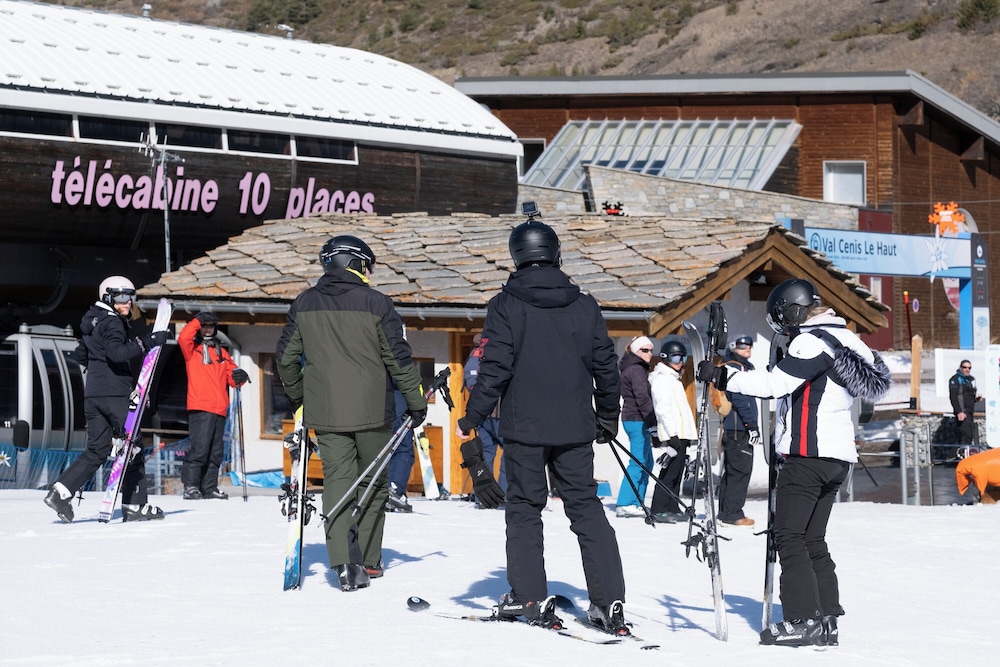 VVF Val-Cenis Haute-Maurienne