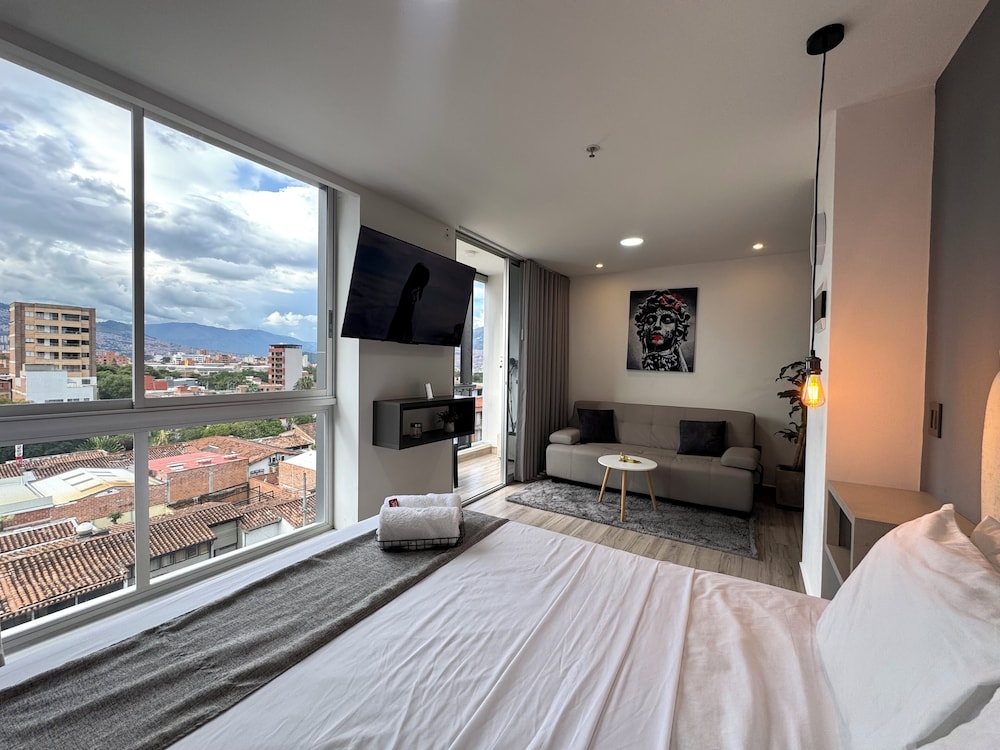 Torre Zurich Luxury