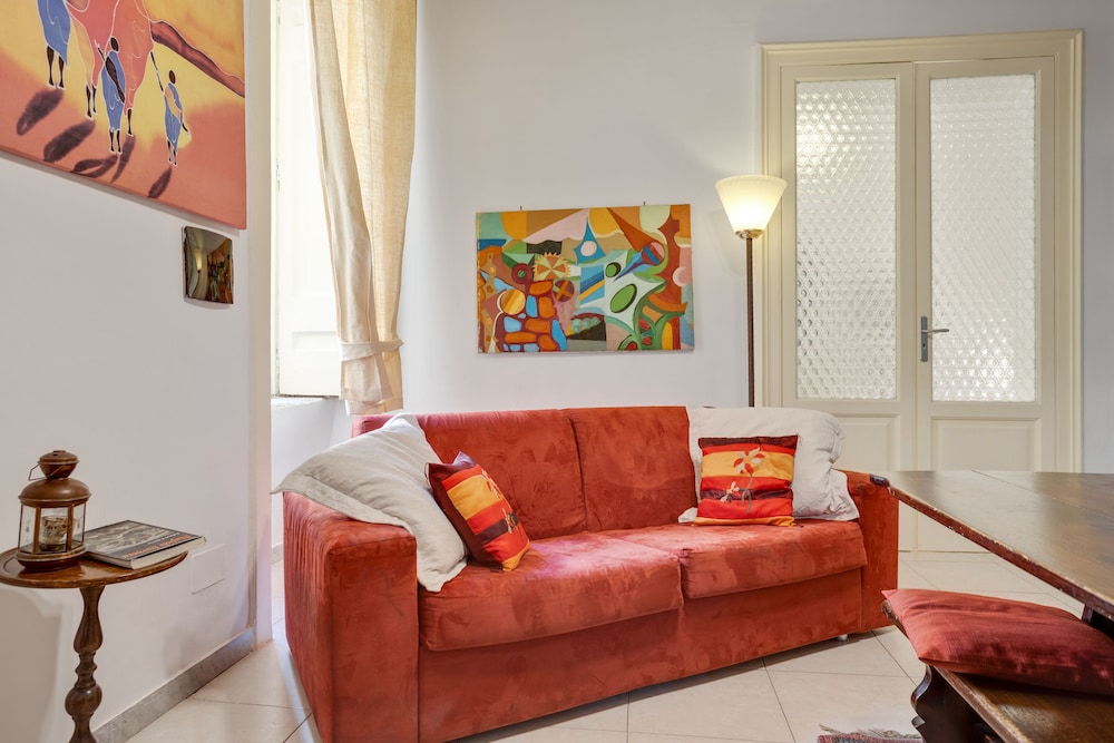 Costigliola Palace Netflix&Parking Flat