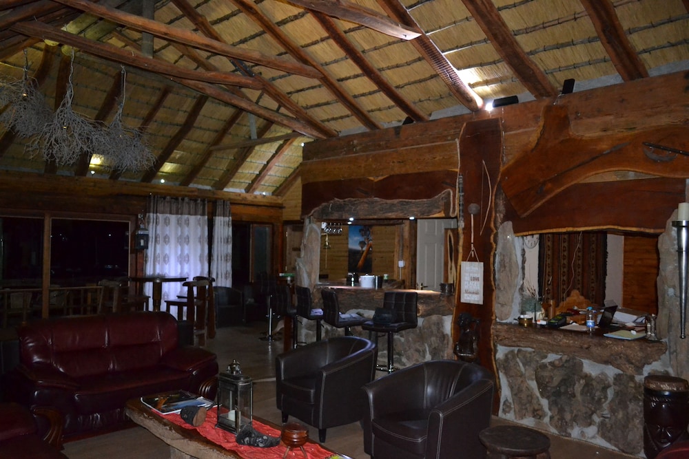 Namib's Valley Lodge