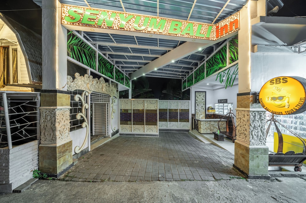 Senyum Bali inn