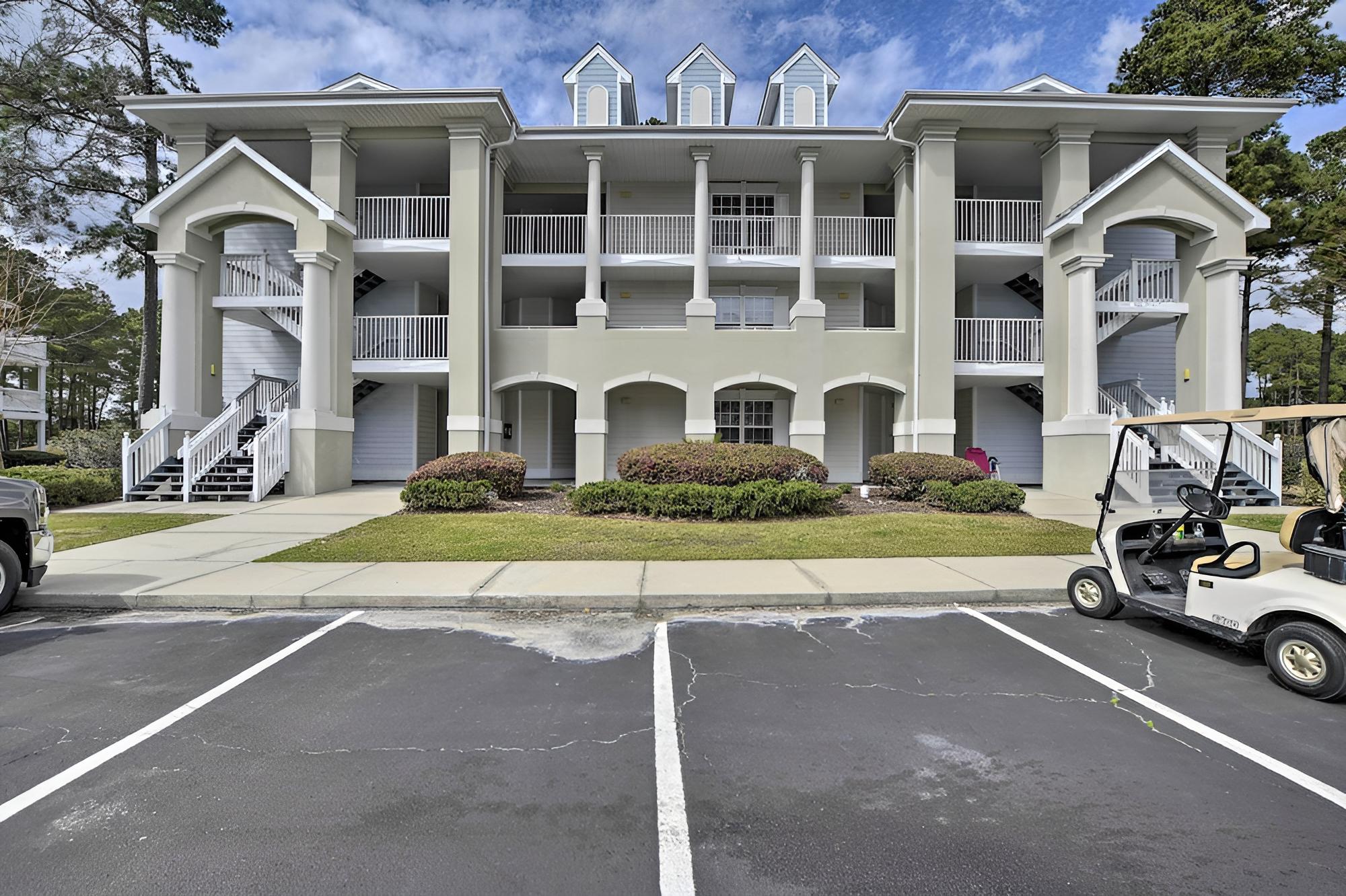 Calabash Condo w/ Large Balcony & Pool Access view 2