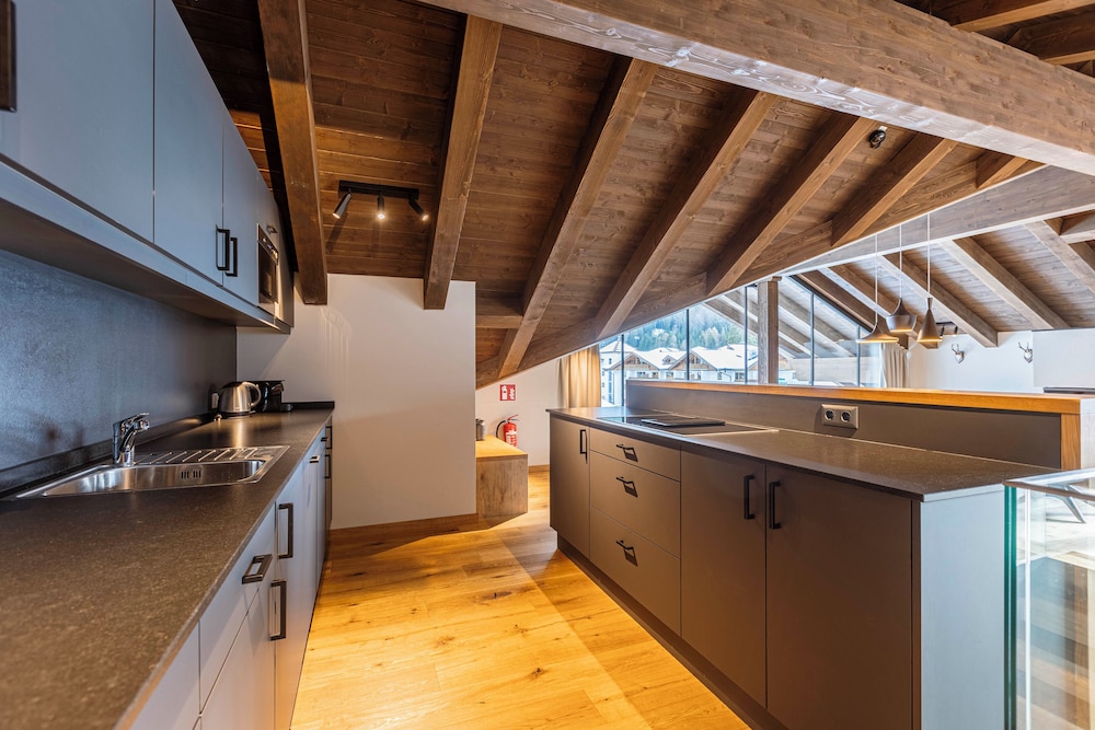 Bergresort Zugspitze Ehrwald by ALPS RESORTS