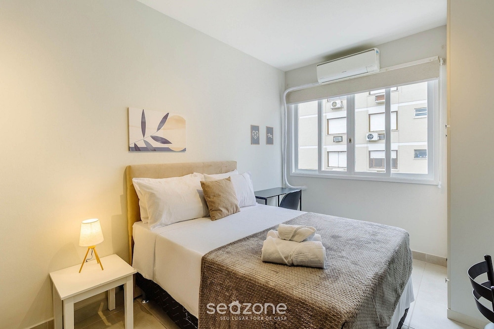 Fully Equipped Accommodations in Downtown Porto Alegre - HPN