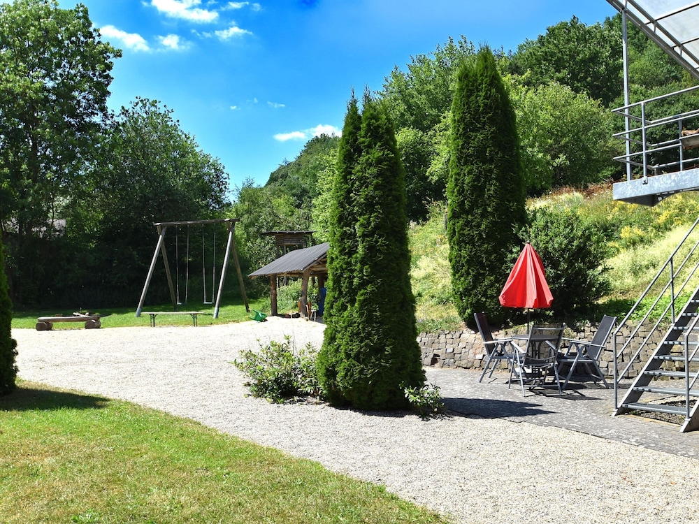 Wohnung mit Terrasse in Huddingen