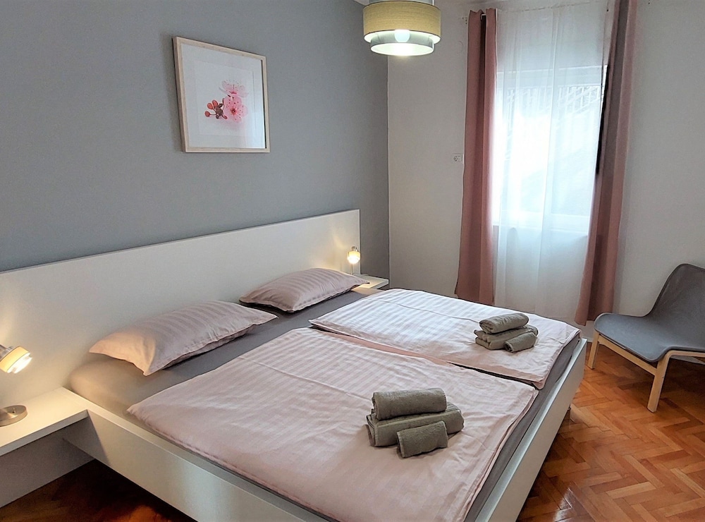 Modern Crikvenica Apartments With Sea View