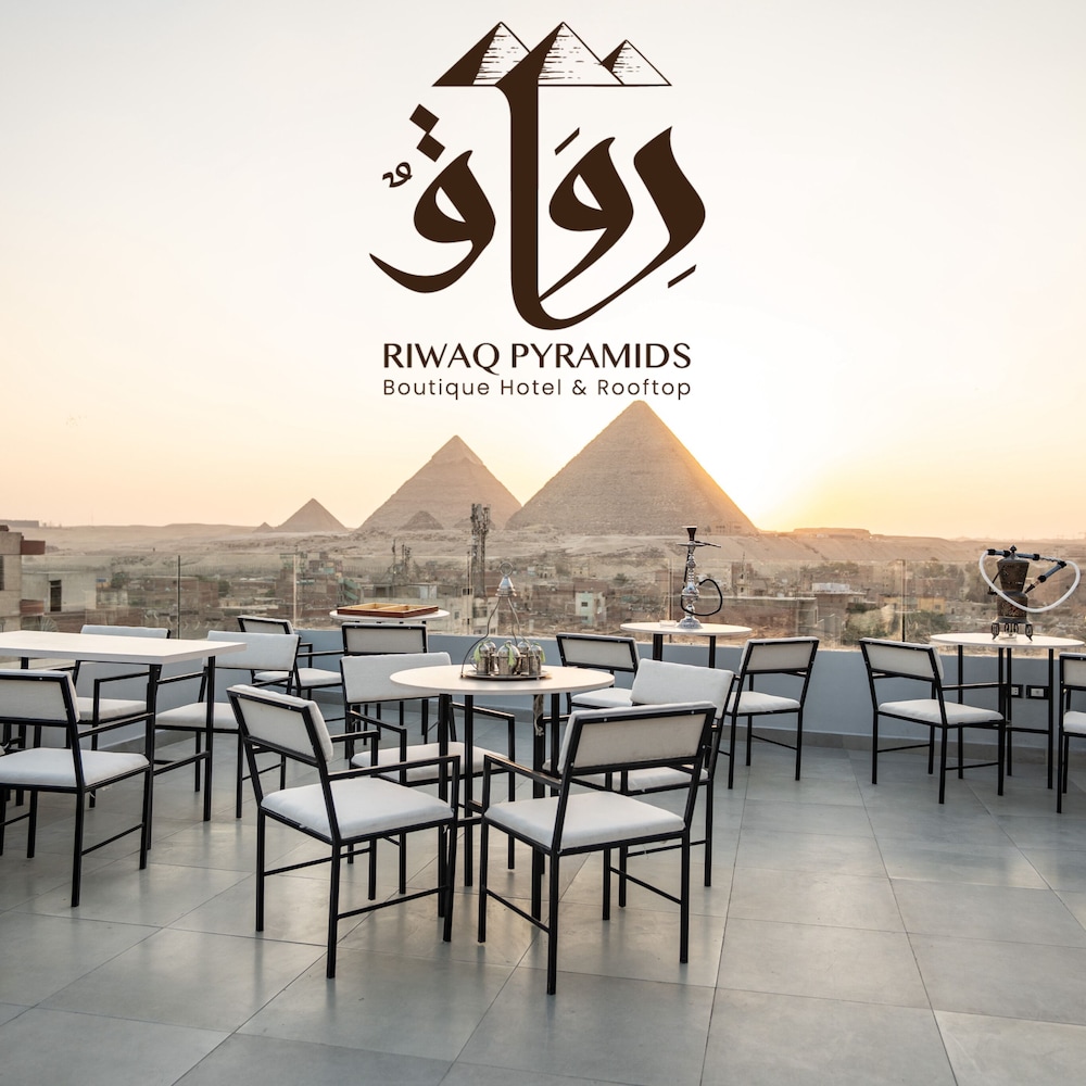 RIWAQ Pyramids Boutique