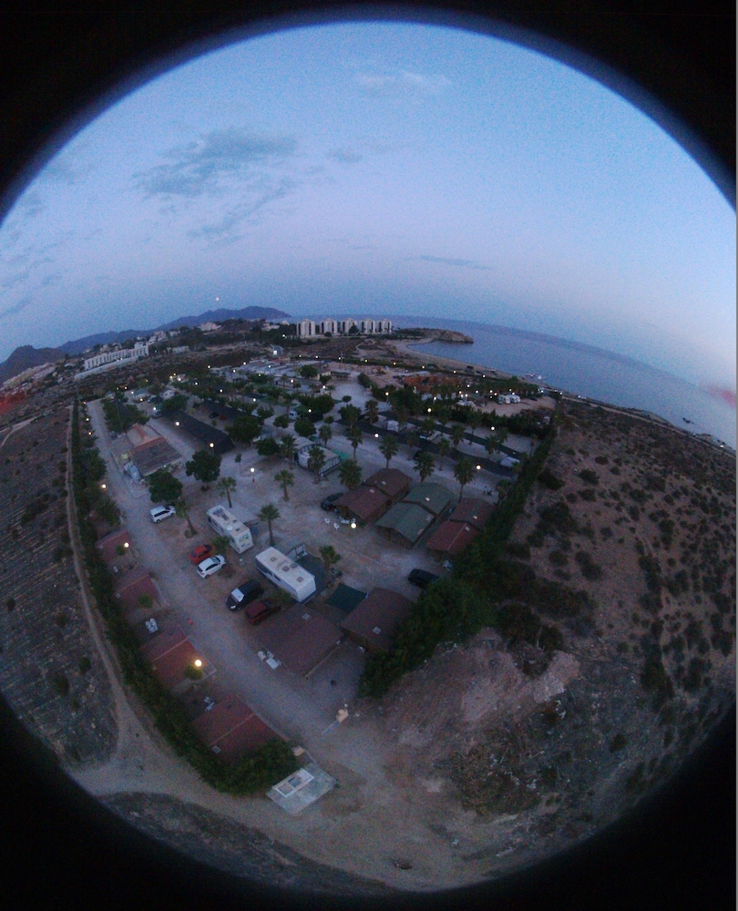 Camping Balneario Los Delfines view 5