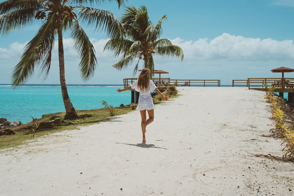 Amoa Resort Savaii