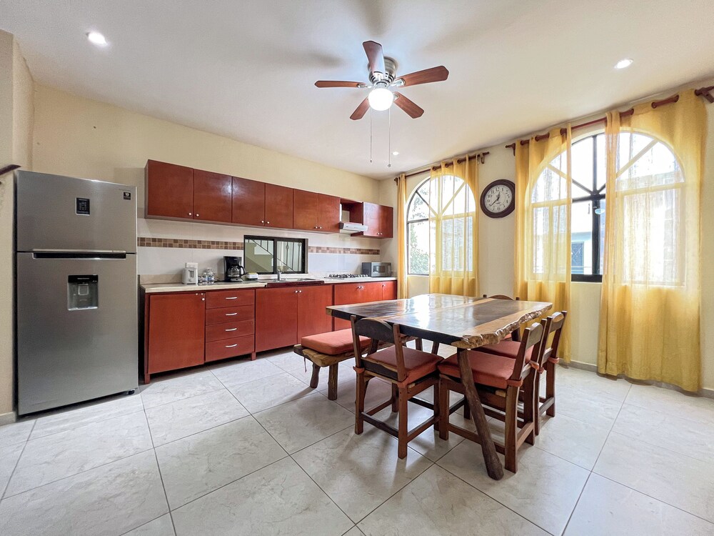 Flat with 2 Bedrooms in Puerto Morelos