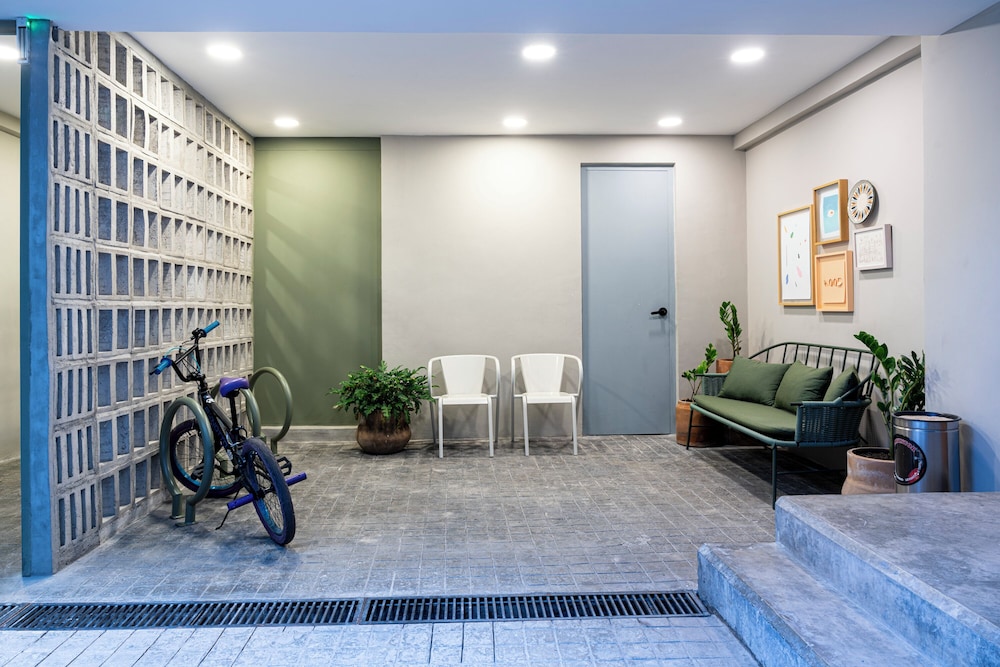Casa Teresa by Barrio México