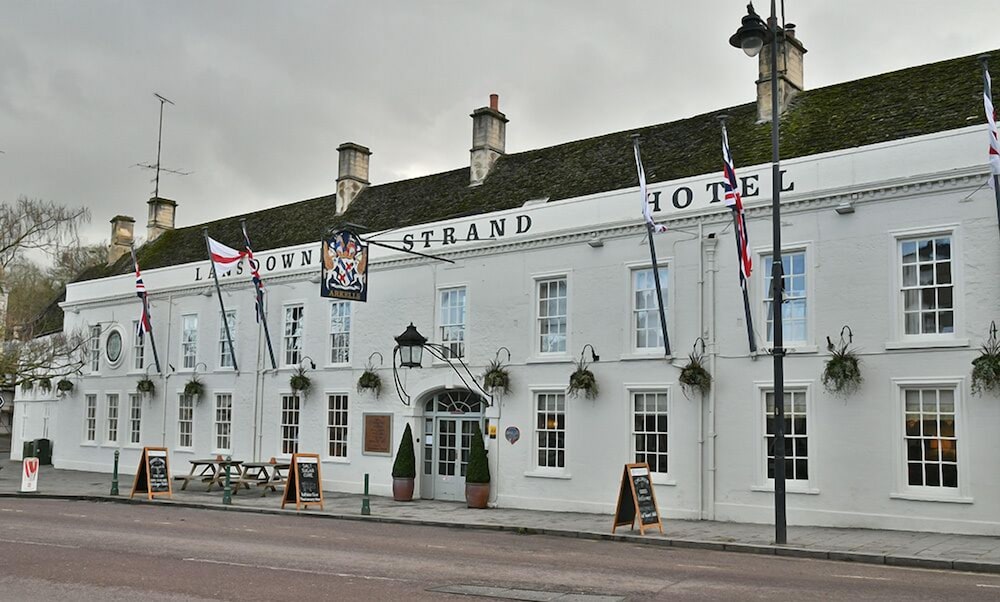 The Lansdowne Hotel, photo 9