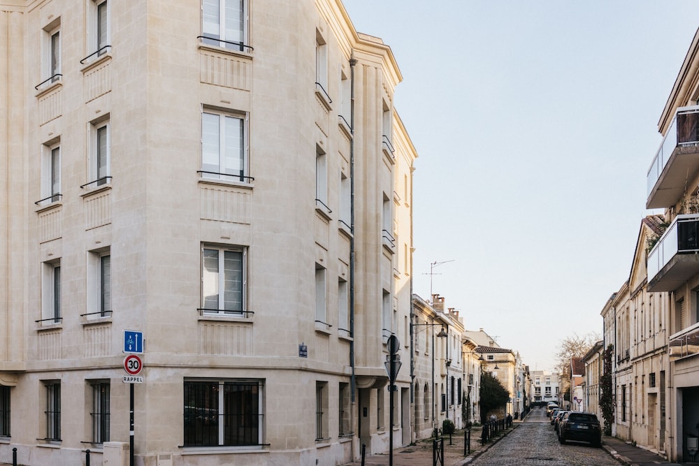Maison Hubert en Bordeaux