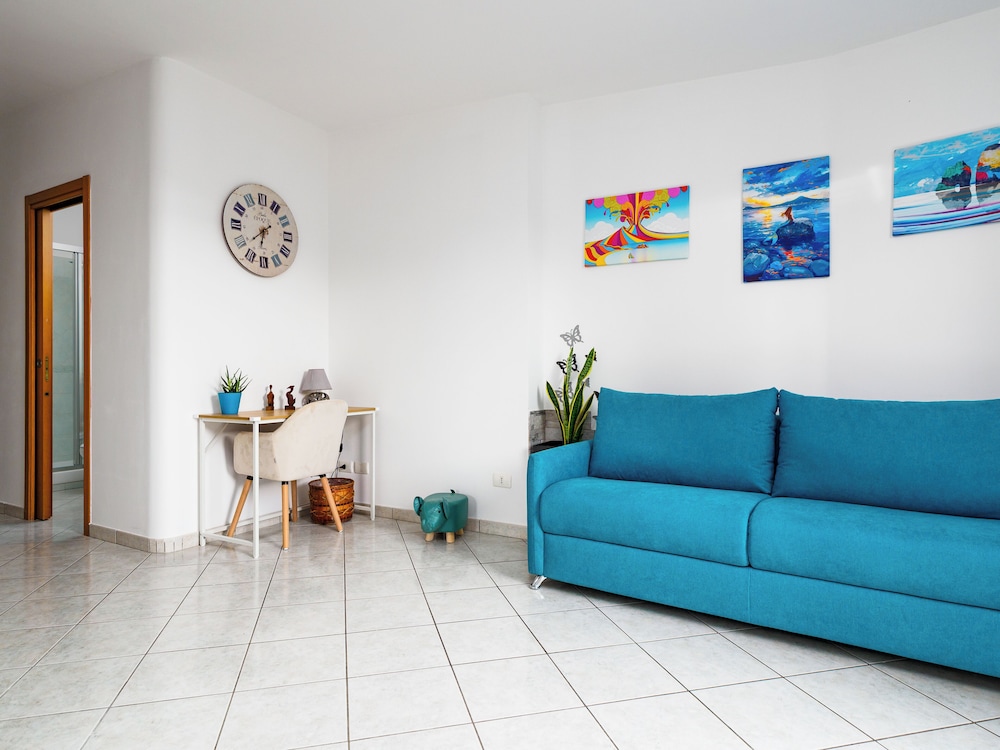 Il Patio Sorrento House