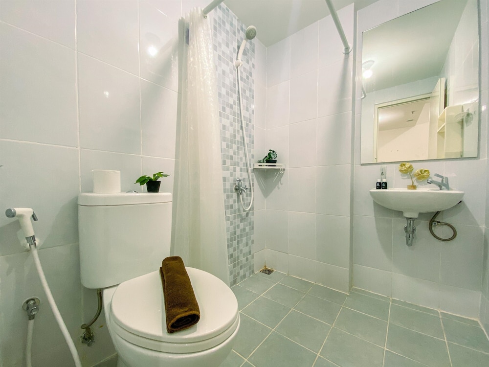 Enjoy And Homey 1Br With Extra Room Apartment Tokyo Riverside Pik 2