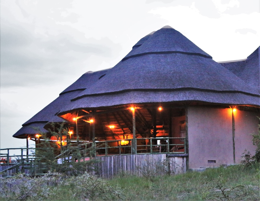 Kasenyi Safari Camp
