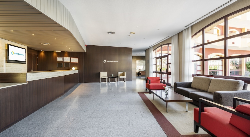 Badajoz Vacations - Hotel ILUNION Golf Badajoz - Property Image 3