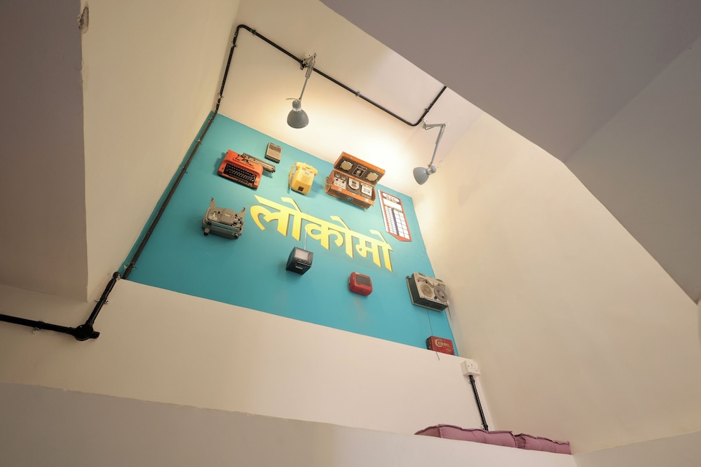 Locomo Hostel Mini - 9 mins from airport