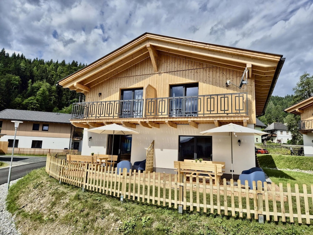 Chalet in Hermagor Near Nassfeld ski Area