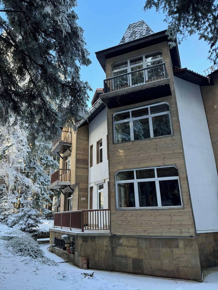 The Forest Villa Borovets1