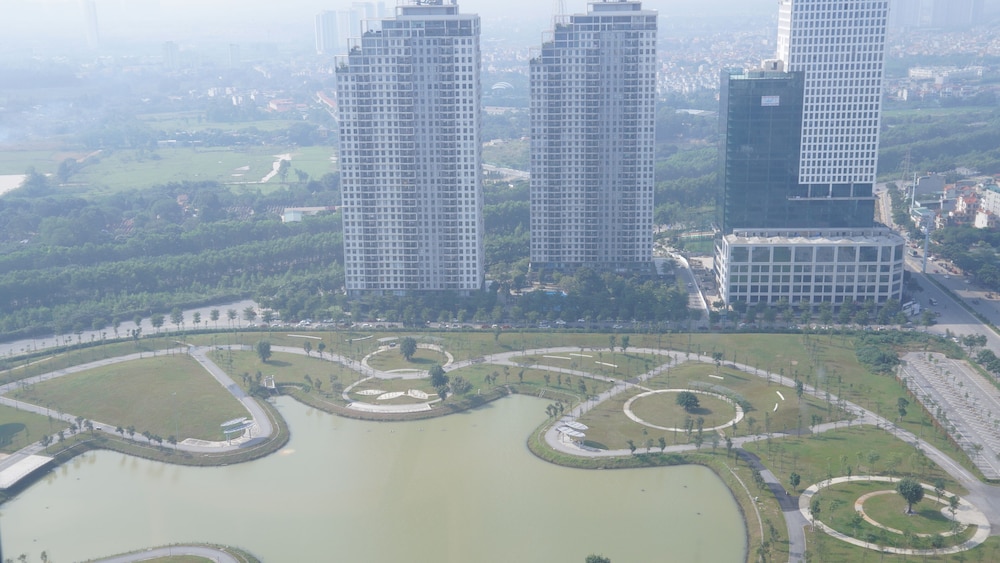 The Matrix One Residence