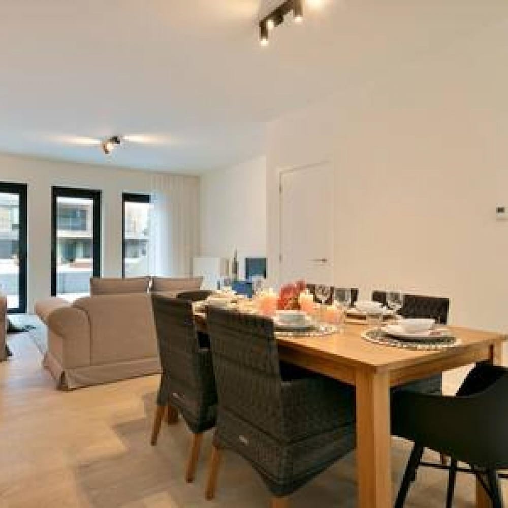 Holiday Home in the O Sea Project Near the Beach
