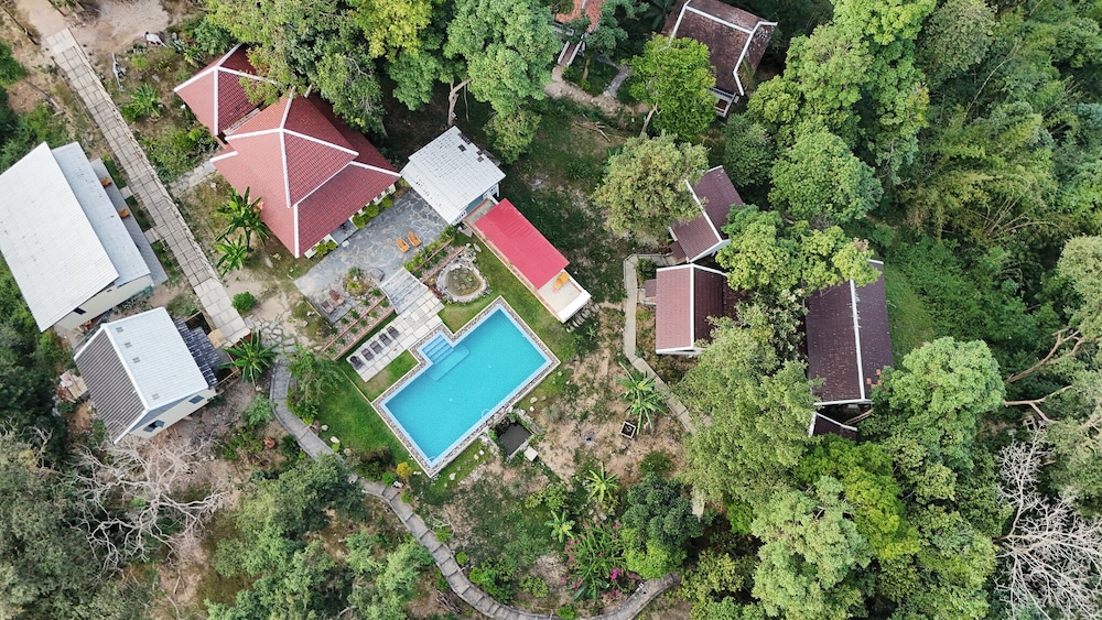 Zen Namkhan Boutique Resort