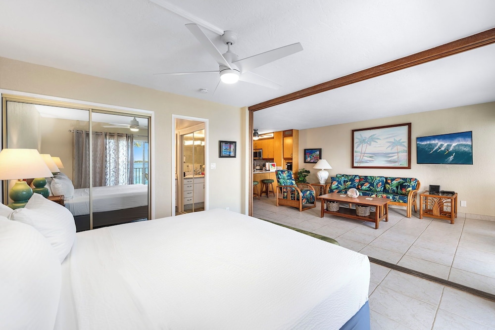 Ocean Front - Direct View of Kailua Bay - Vrkcv