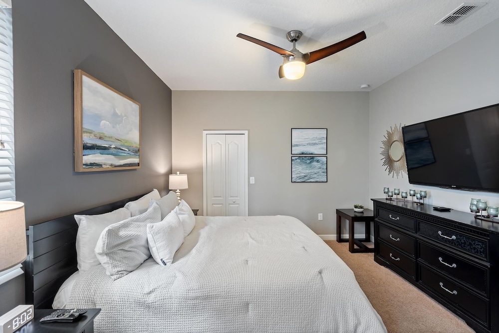 Championsgate Resort 5 Bedroom Private Pool Home 5 Home