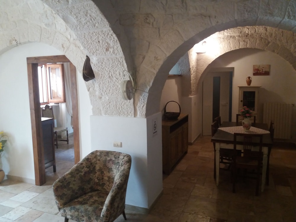 Trulli Colarossa
