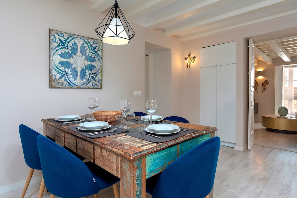 Elegant Apartment in C diz Plaza de Espa a I