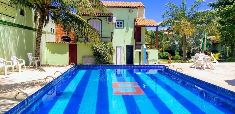 Pousada Recanto Shangri-lá