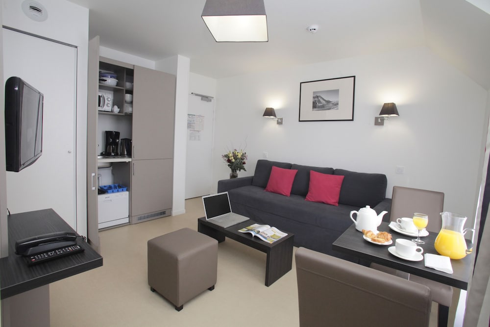 Appart Hotel Odalys City Rennes Lorgeril, photo 30