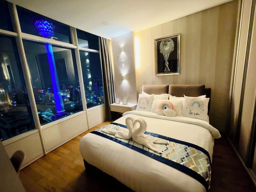 Vortex Suites Klcc Yonder Twin Tower