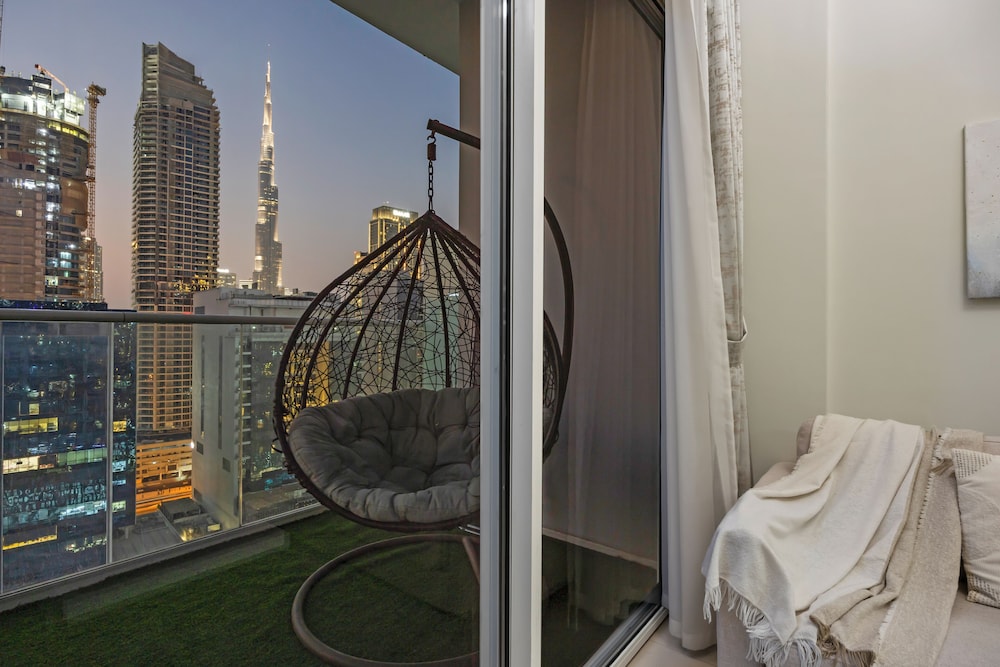 Luxury Apartments in Dubai Business Bay