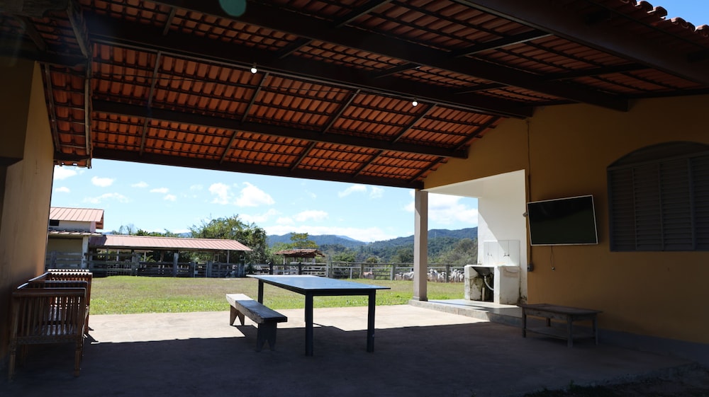 Rancho Topo da Montanha - Nova União MG