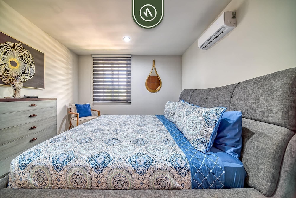 2BR Condo in Bucerias - Pickleball Court - Gym