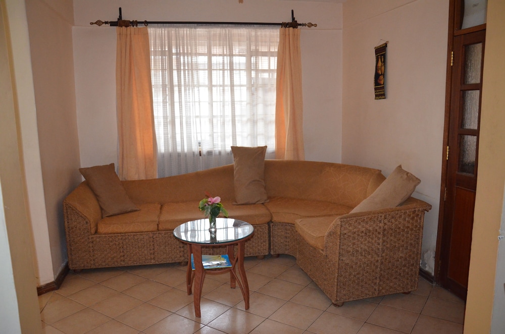 Cosy Garden Guest House