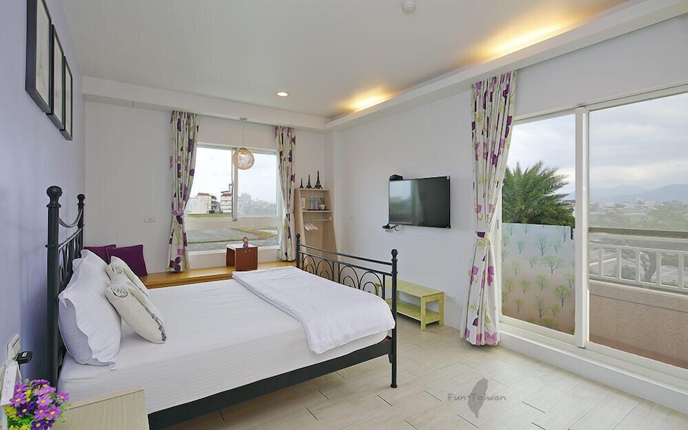 Jin Zhu Ya B&B