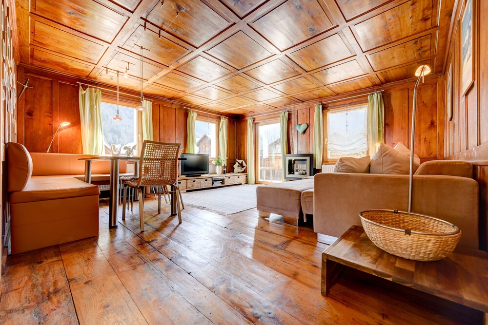 Haus Muehlebach by A-Appartements