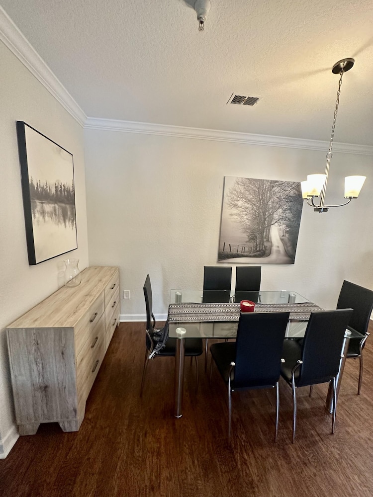 Grand 3BR Luxury Condo Resort Style Near Disney, Foto 10
