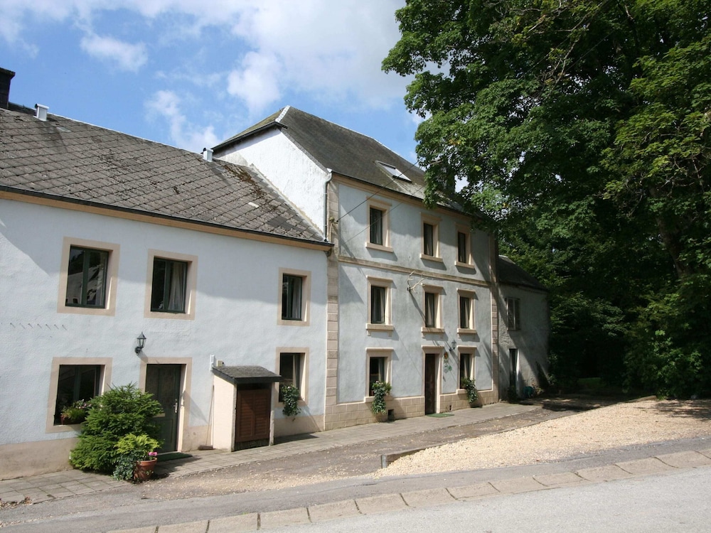 Group Villa With Sauna