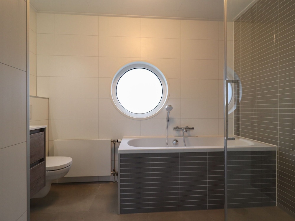Holiday Home on the Water in Friesland