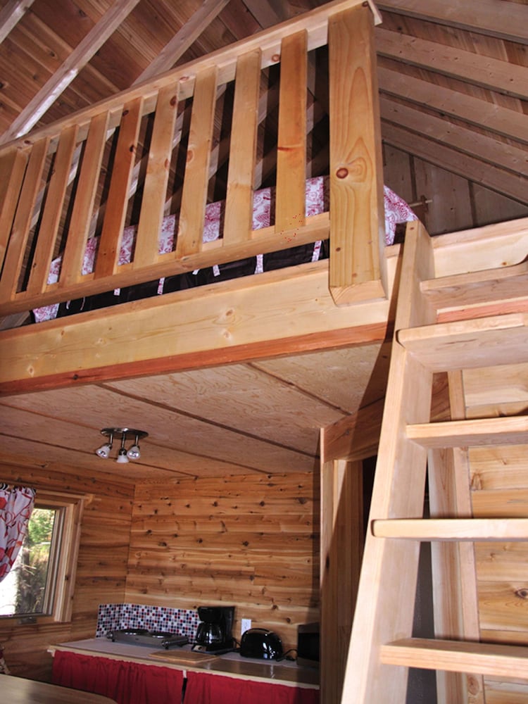 Les Chalets du Trappeur
