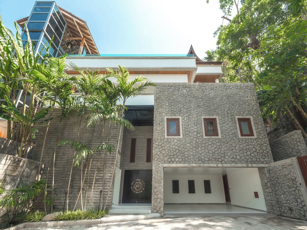 Sea View Zenith Villa by Elite Havens