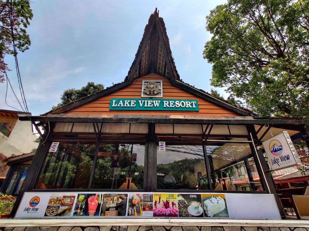 Lake View Resort