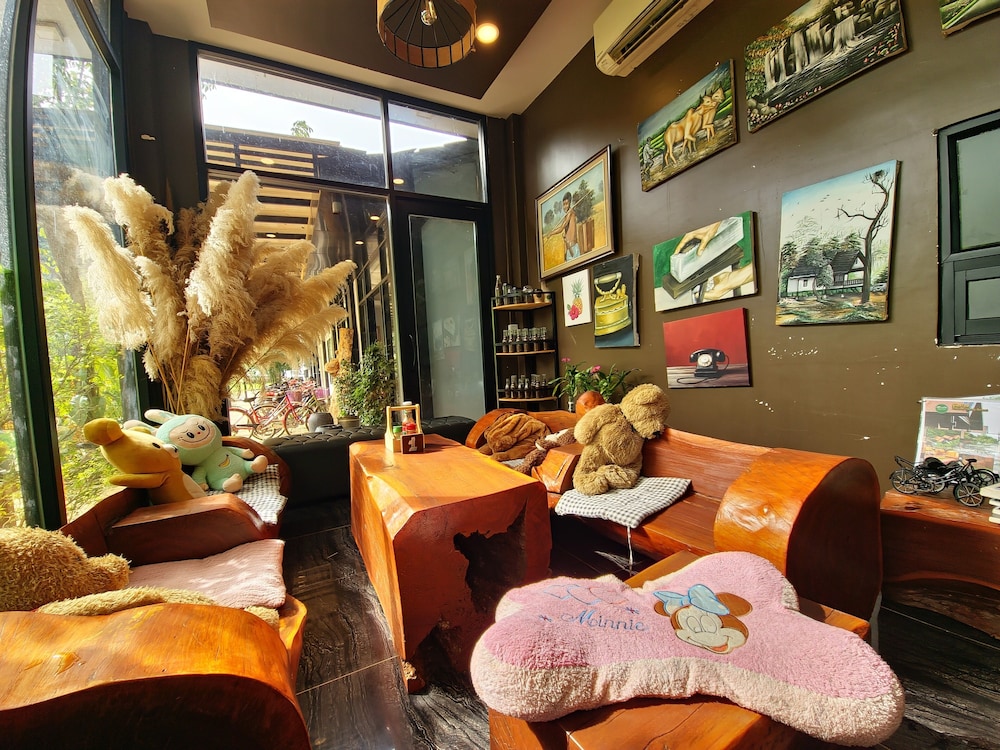 Phnom Tbeng Resort