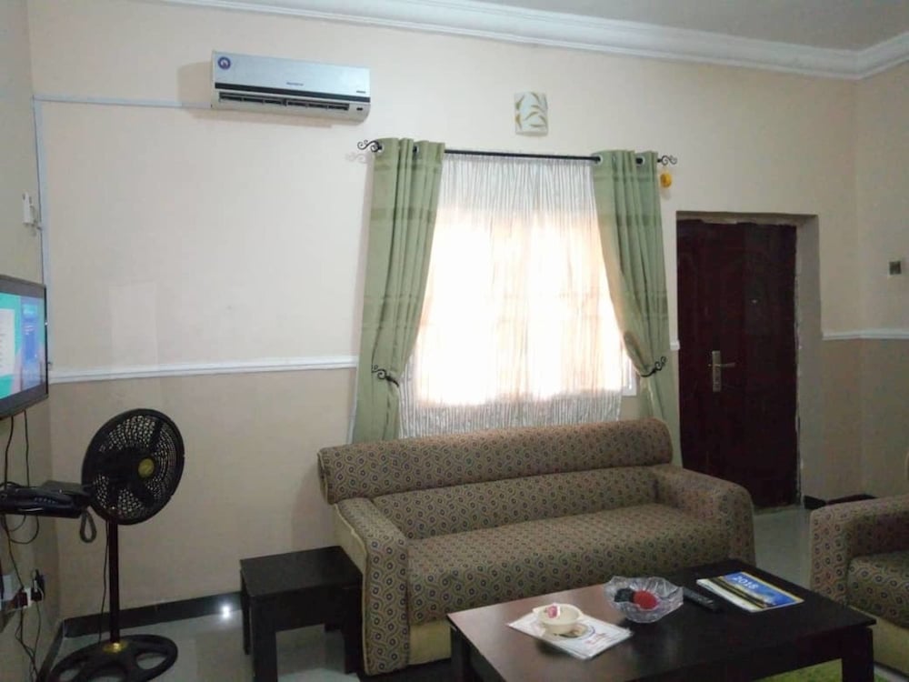 Waterworld Apartments view 2