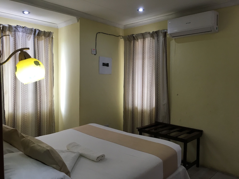 Xere Lodge view 5