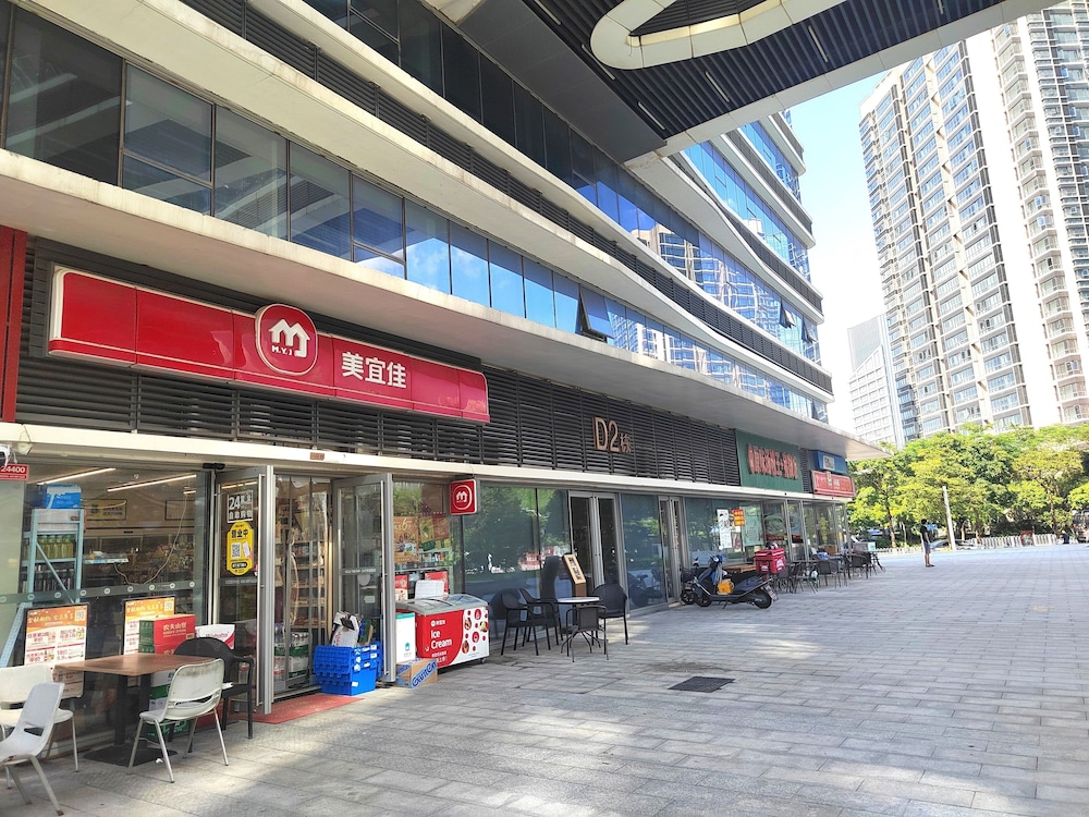Interact China Fine Condo - Tangjia Bay Ⅱ